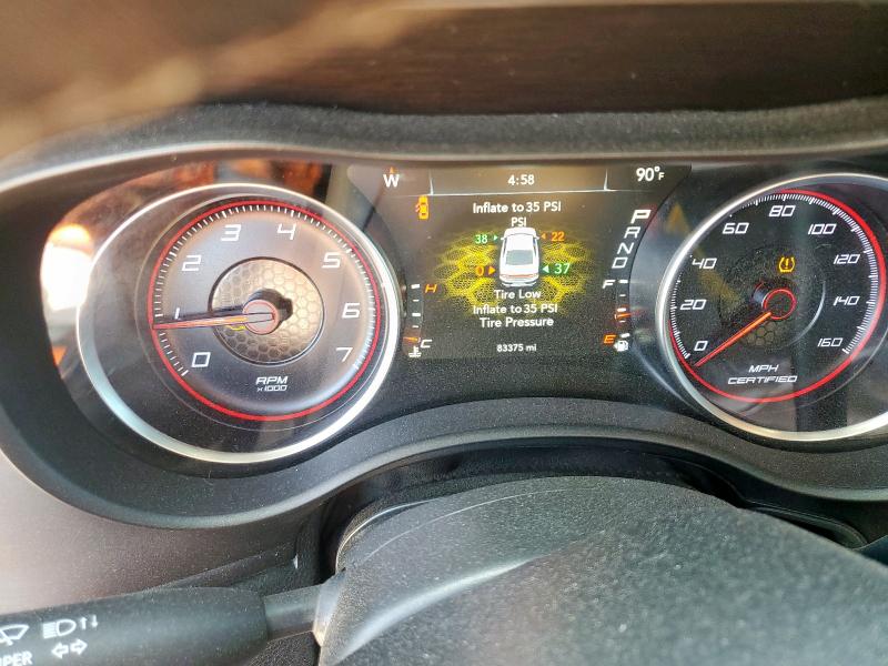 Фото 9 - DODGE CHARGER