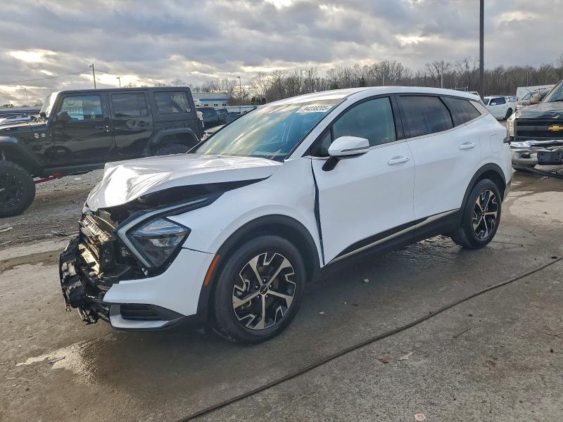 Фото 1 - KIA SPORTAGE