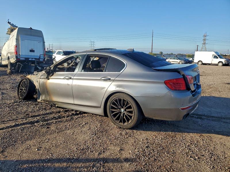 Фото 2 - BMW 5 SERIES