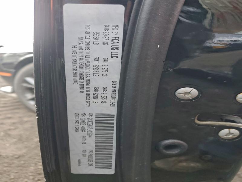 Фото 12 - DODGE CHALLENGER