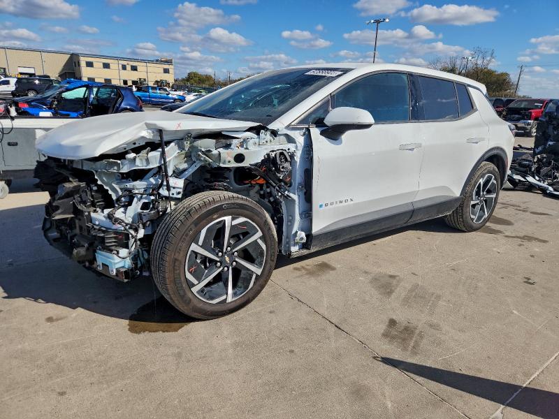 Фото 1 - CHEVROLET EQUINOX
