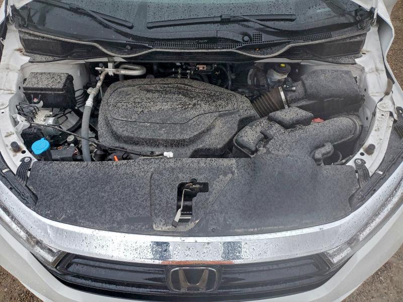 Фото 12 - HONDA ODYSSEY