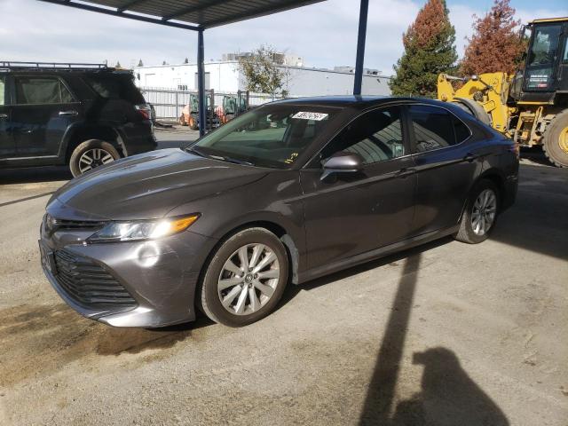 Фото 1 - TOYOTA CAMRY