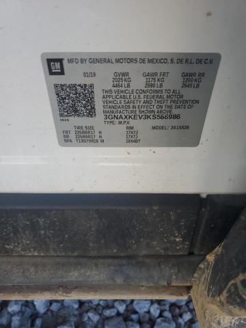 Фото 13 - CHEVROLET EQUINOX