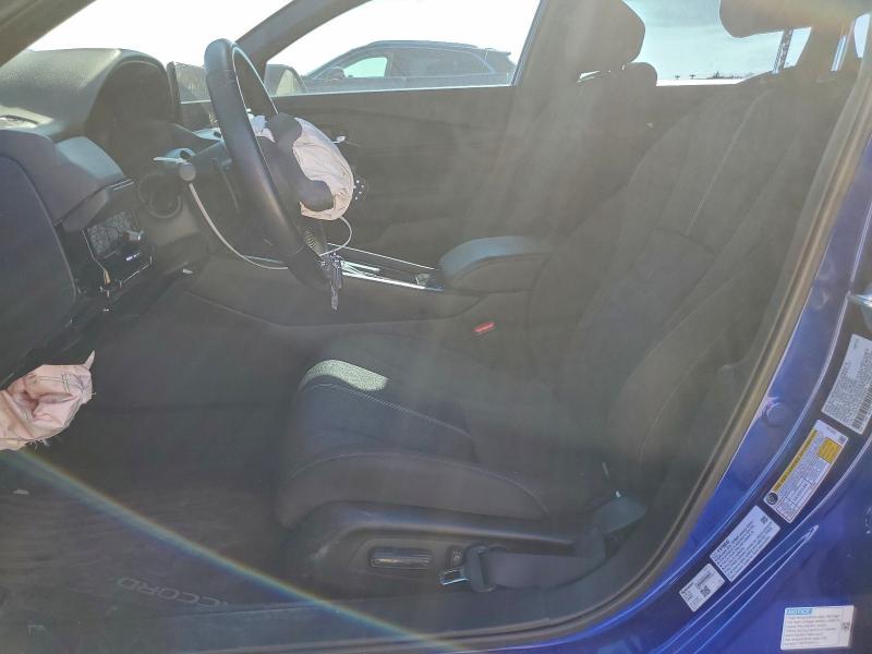 Фото 7 - HONDA ACCORD