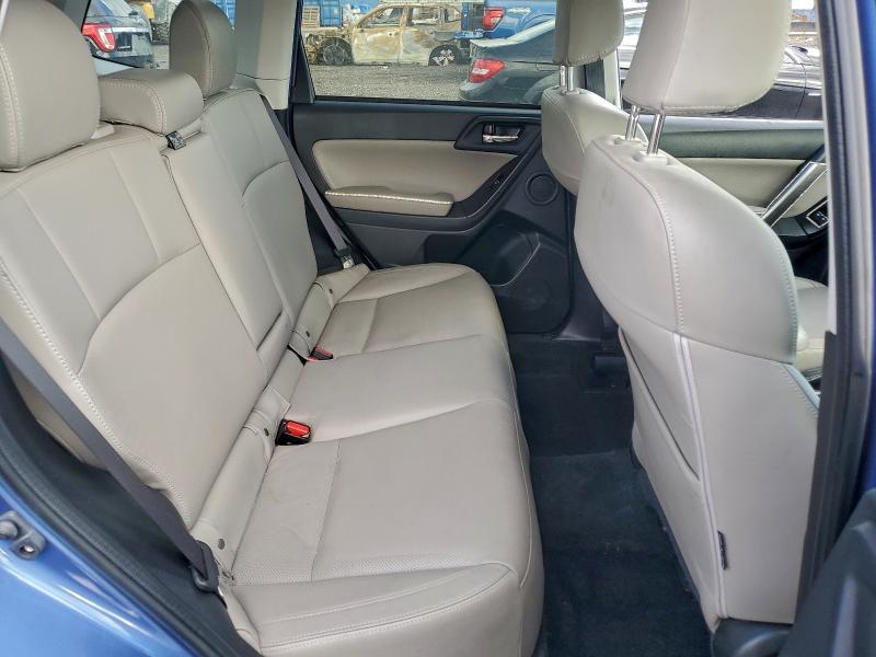 Фото 11 - SUBARU FORESTER