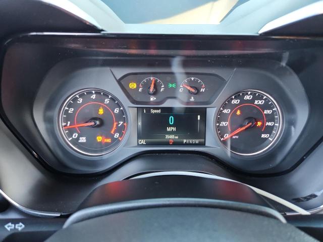 Фото 9 - CHEVROLET CAMARO