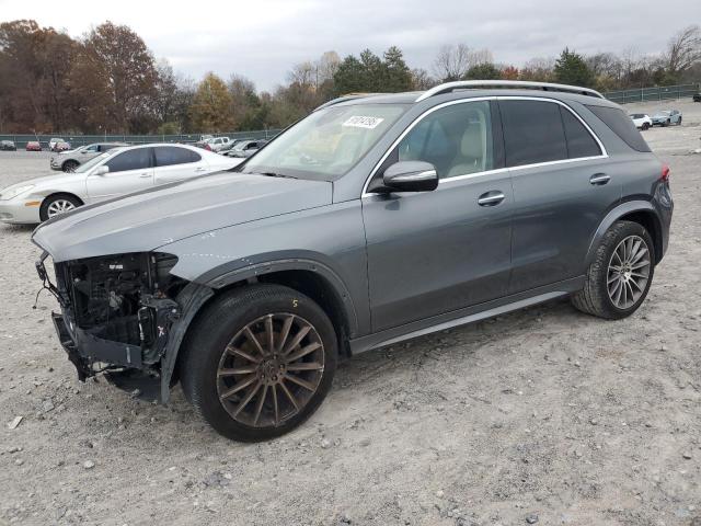 Фото 1 - MERCEDES-BENZ GLE-CLASS