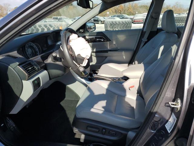 Фото 7 - HONDA ACCORD