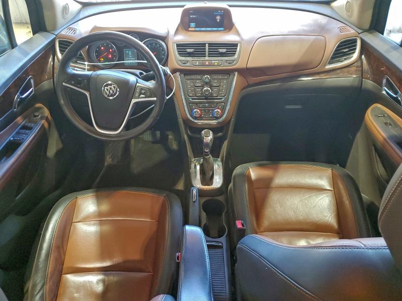 Фото 8 - BUICK ENCORE