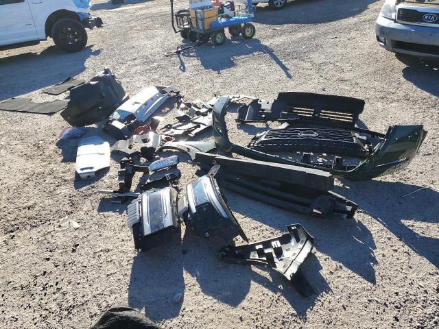 NISSAN FRONTIER 2023 VIN 1N6ED1EK9PN660834