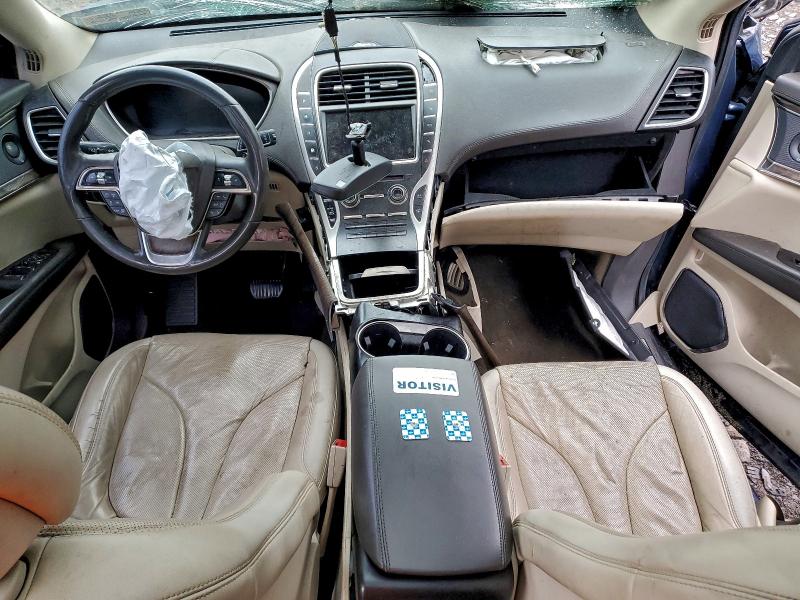 Фото 8 - LINCOLN NAUTILUS