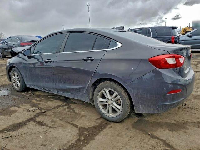 Фото 2 - CHEVROLET CRUZE