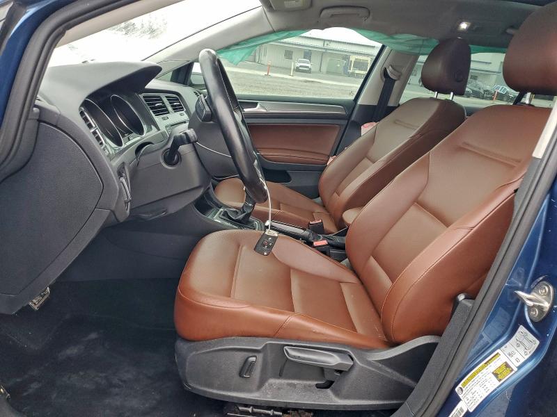 Фото 7 - VOLKSWAGEN GOLF