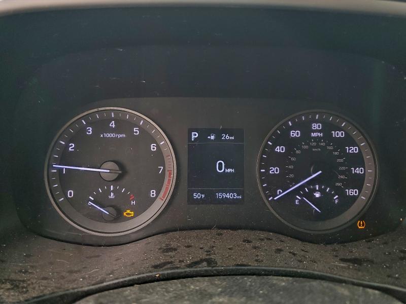 Фото 9 - HYUNDAI TUCSON