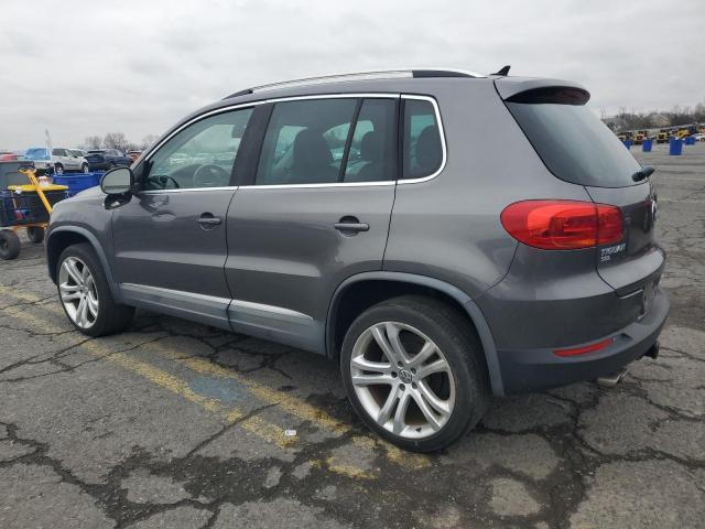 Фото 2 - VOLKSWAGEN TIGUAN