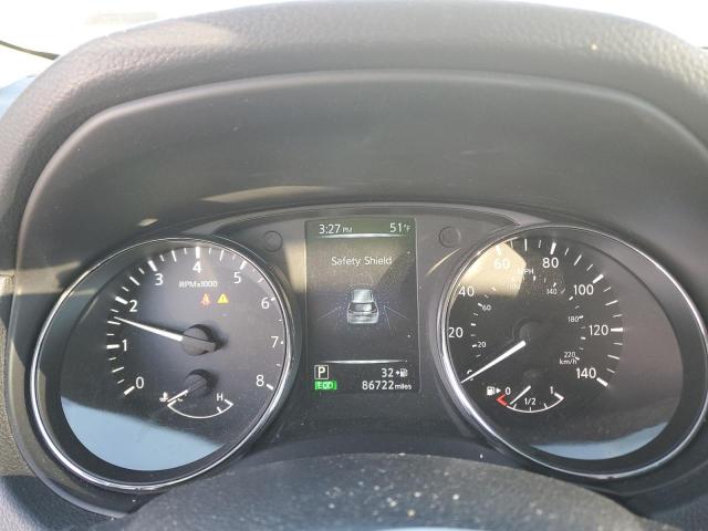 Фото 9 - NISSAN ROGUE