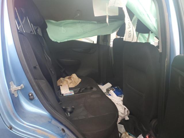 Фото 10 - CHEVROLET SPARK