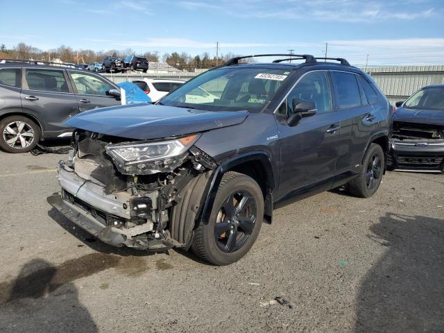 Фото 1 - TOYOTA RAV4