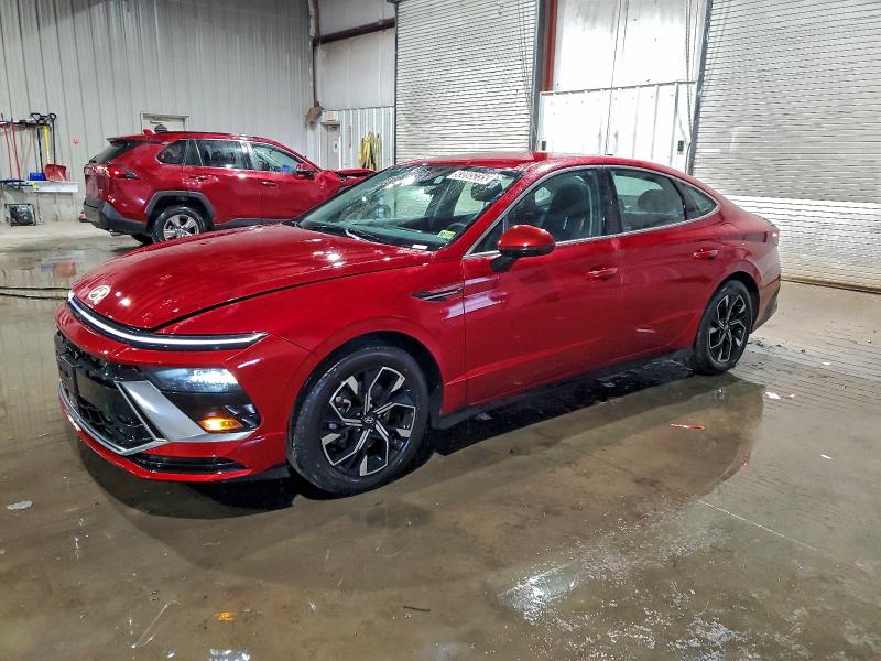 Фото 1 - HYUNDAI SONATA