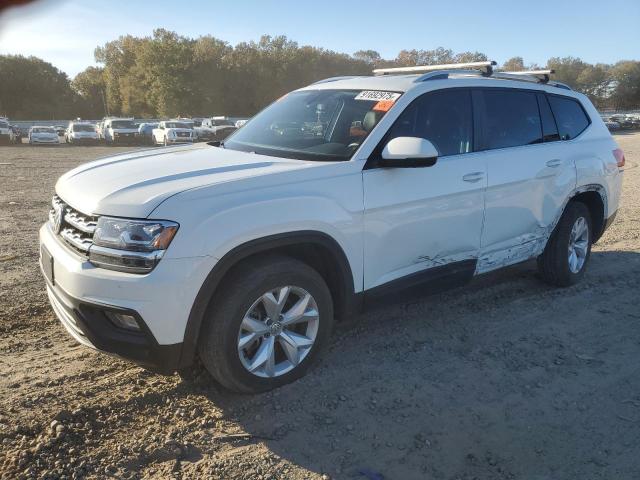 Фото 1 - VOLKSWAGEN ATLAS
