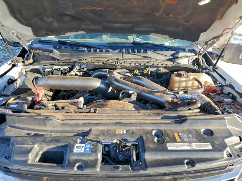 FORD F450 2018 VIN 1FT8W4DT5JEC90592