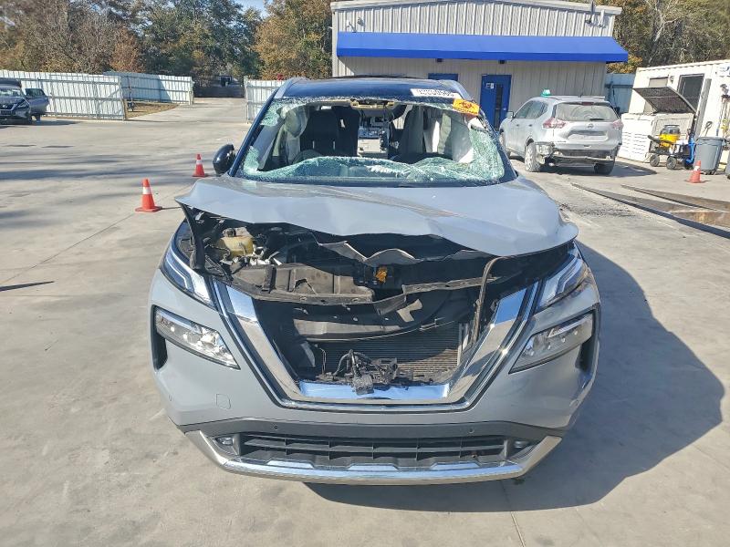 Фото 5 - NISSAN ROGUE