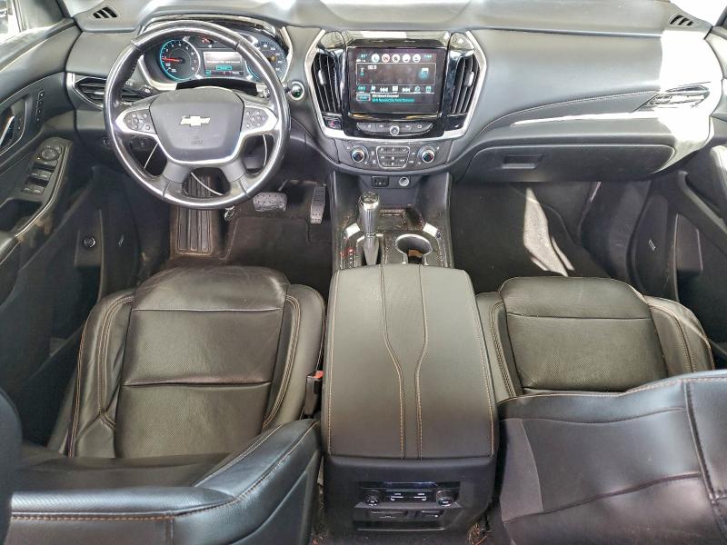 Фото 8 - CHEVROLET TRAVERSE