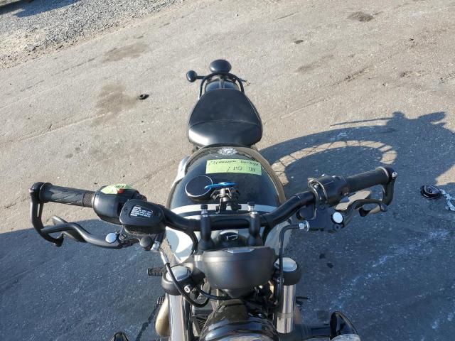 TRIUMPH BONNEVILLE 2024