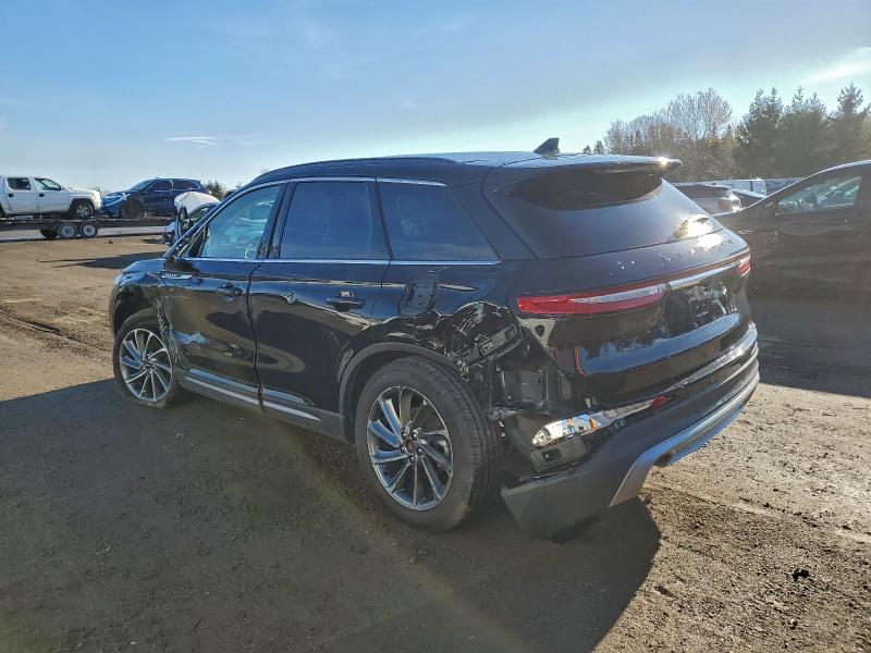 LINCOLN CORSAIR PR 2025 VIN 5LMCJ1DA1SUL08799