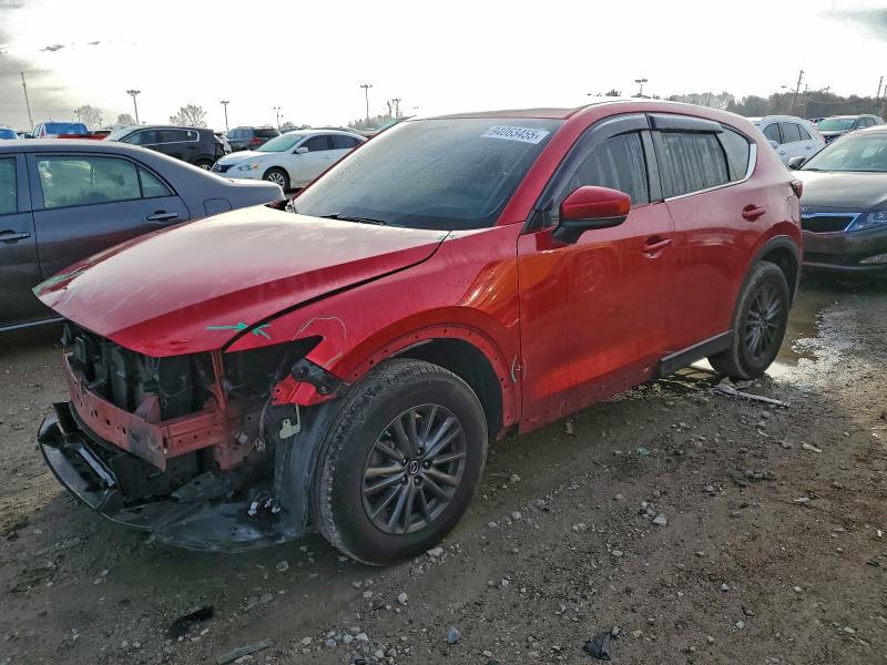 Фото 1 - MAZDA CX-5