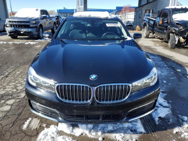 BMW 7 SERIES 2019 VIN WBA7E4C55KGV28851