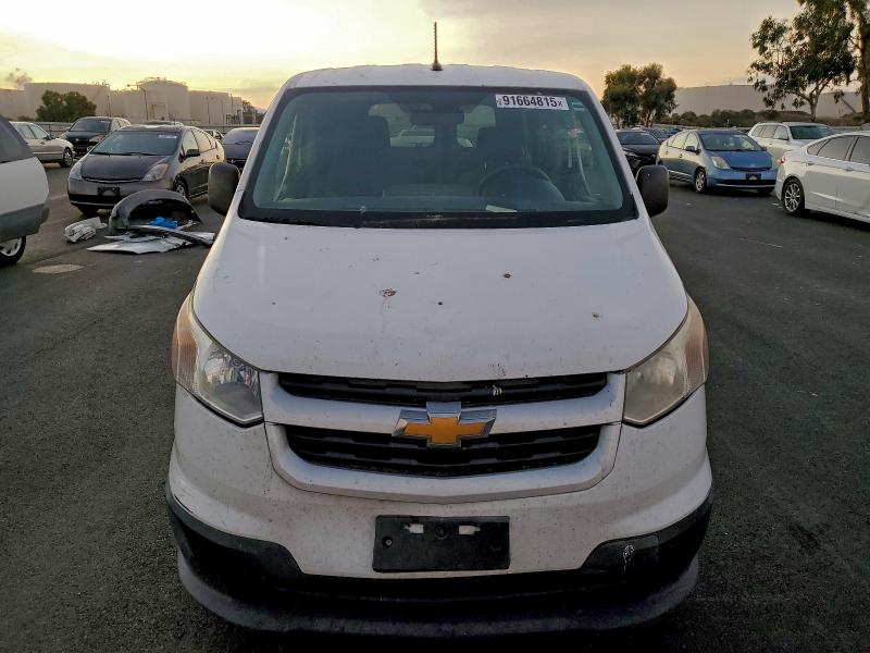 CHEVROLET EXPRESS 2015 VIN 3N63M0ZN0FK725533