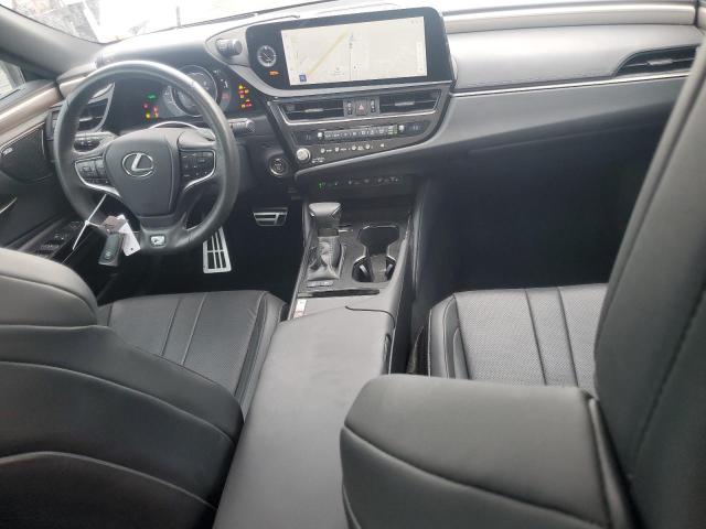 LEXUS ES 300H F 2024 VIN 58ABA1C14RU040883