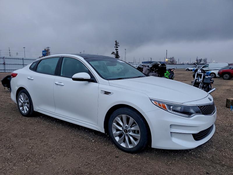 Фото 4 - KIA OPTIMA