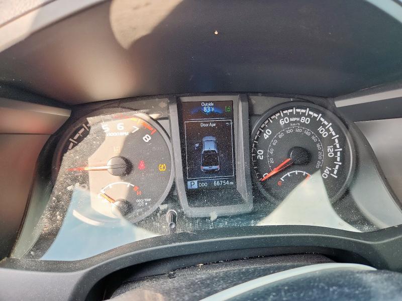 Фото 9 - TOYOTA TACOMA