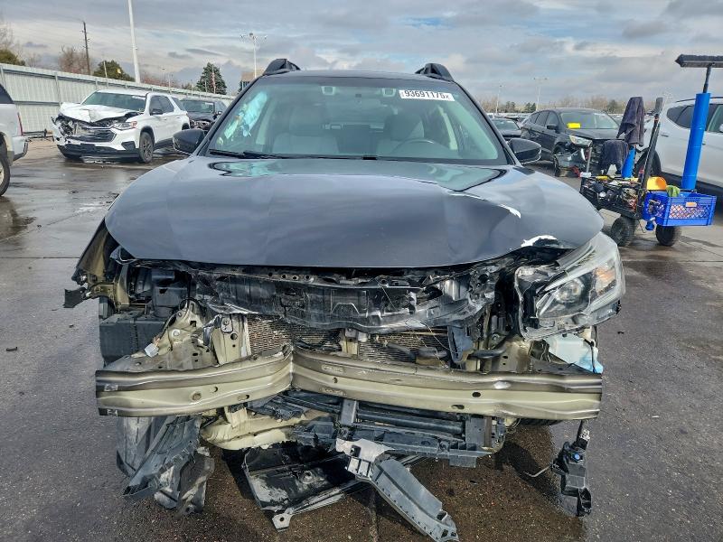 Фото 5 - SUBARU OUTBACK