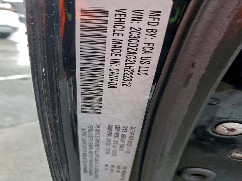 Фото 13 - DODGE CHALLENGER