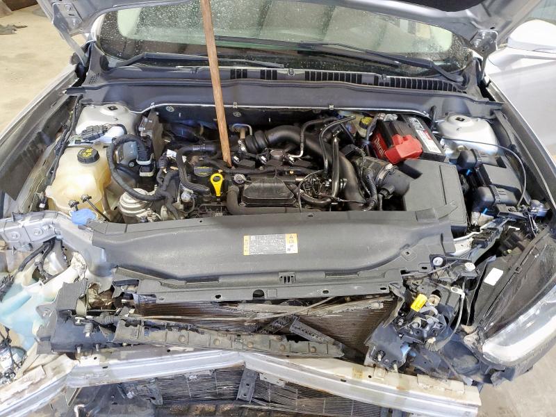 Фото 11 - FORD FUSION