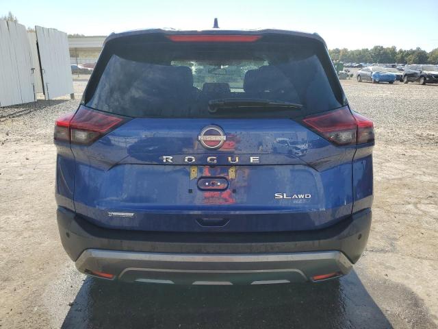 Фото 6 - NISSAN ROGUE