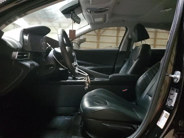 HYUNDAI ELANTRA LU 2025 VIN KMHLN4DG6SU919652