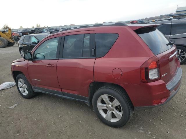 Фото 2 - JEEP COMPASS