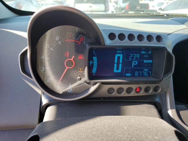 Фото 9 - CHEVROLET SONIC