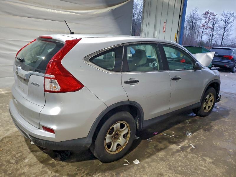 Фото 3 - HONDA CRV