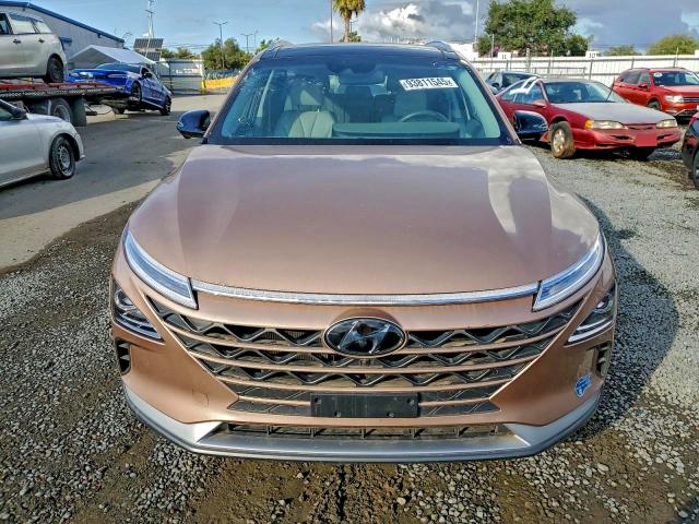 HYUNDAI NEXO 2021 VIN KM8J84A69MU014660