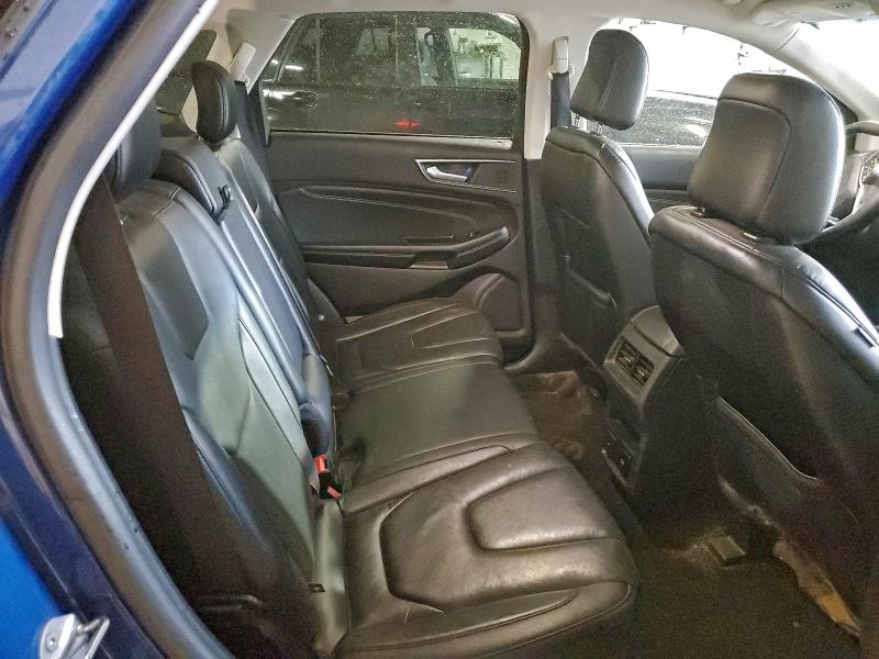 Фото 11 - FORD EDGE