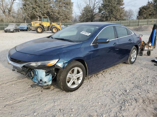 Фото 1 - CHEVROLET MALIBU