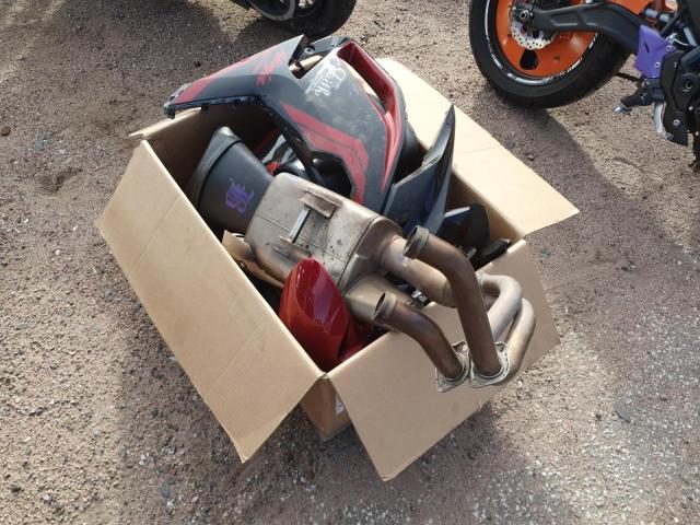 KAWASAKI EX650 M 2021