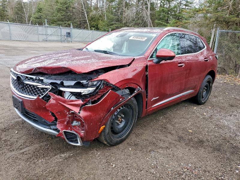Фото 1 - BUICK ENVISION