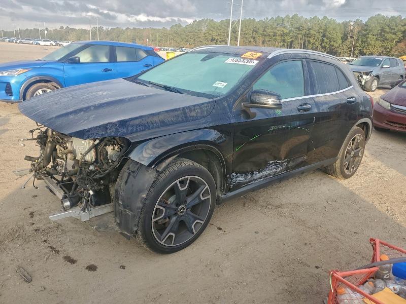 MERCEDES-BENZ GLA-CLASS 2019 VIN WDCTG4EB5KJ536511